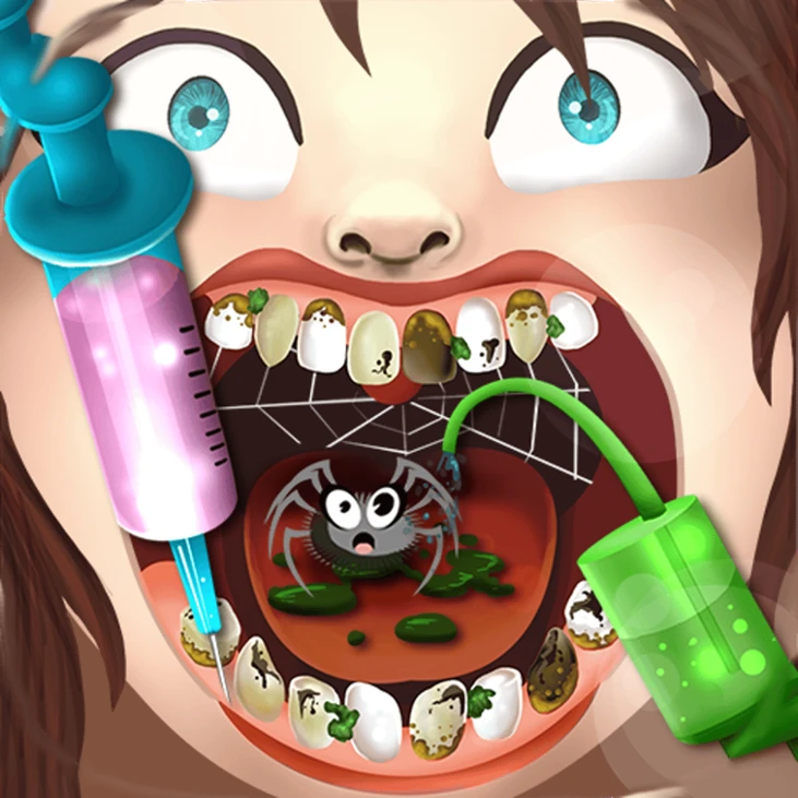 Games like Become A Dentist