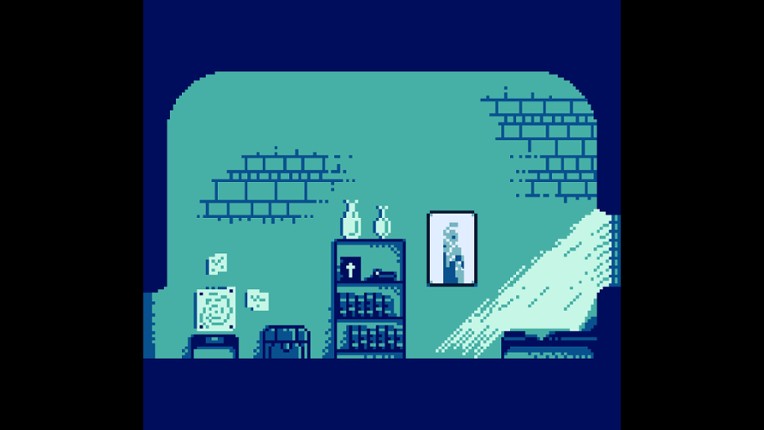 Beyond The Mist screenshot