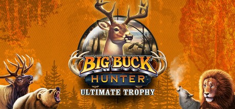 Games like Big Buck Hunter: Ultimate Trophy