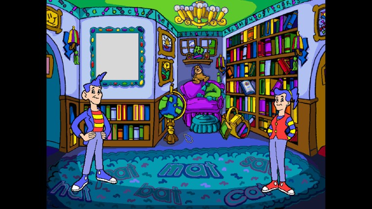 Big Thinkers Kindergarten screenshot