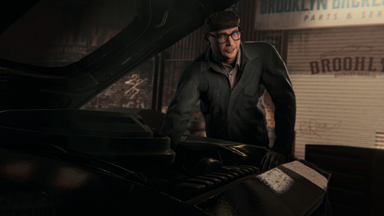 BLACKWOOD screenshot