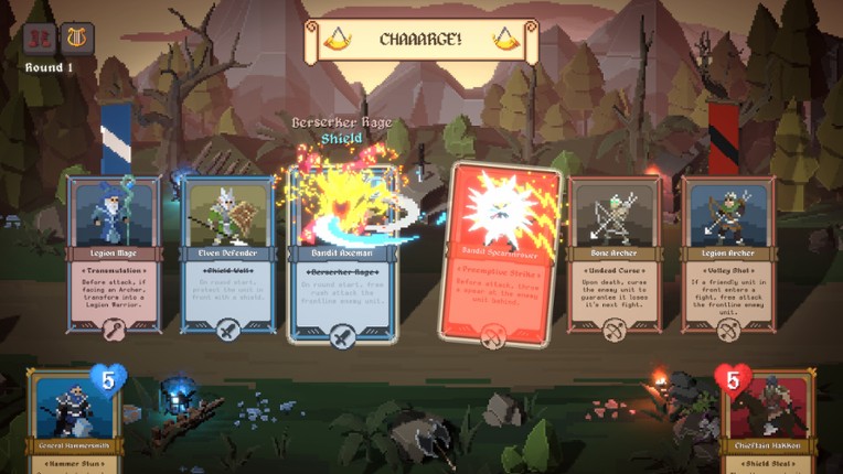 Blades Bows and Magic screenshot