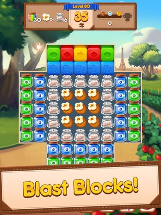 Blaster Chef screenshot