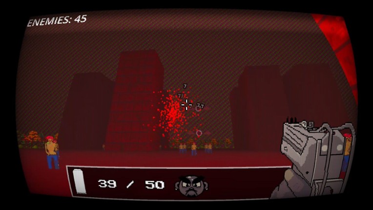 Blimblau: Kill Them All! screenshot