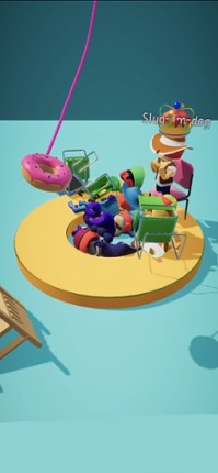 Blindfold Challenge screenshot