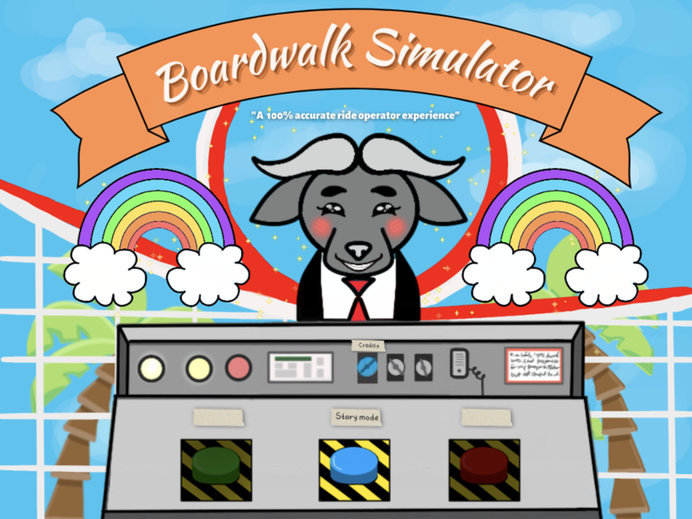 Games like Boardwalk Simulator