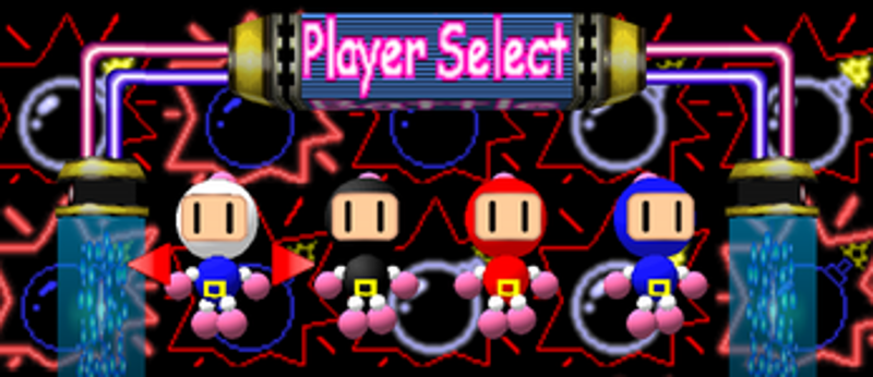 Bomberman 64 Image
