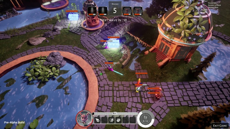 Bound by Valor screenshot