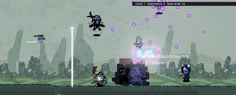 Bounty Hunters screenshot