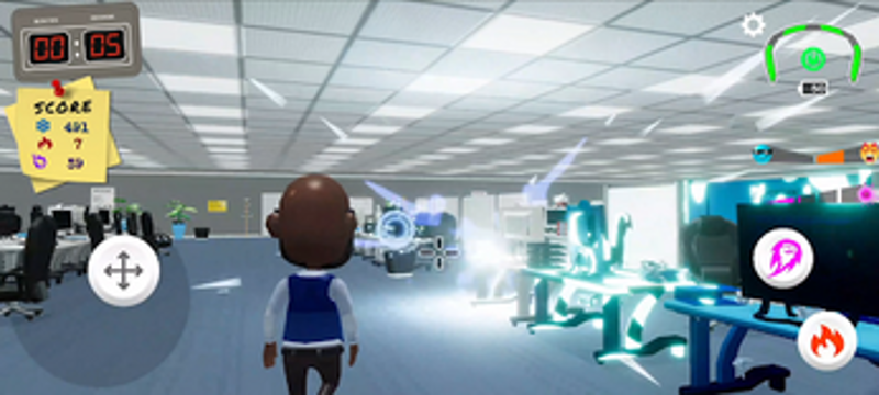 Brain Rage at the Office (Full) screenshot