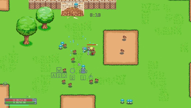 Breachwalk Survivor screenshot