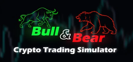 Games like Bull&Bear Crypto Trading Simulator