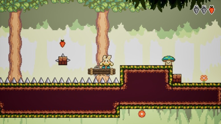 Bunny Crunch (WINDOWS) screenshot