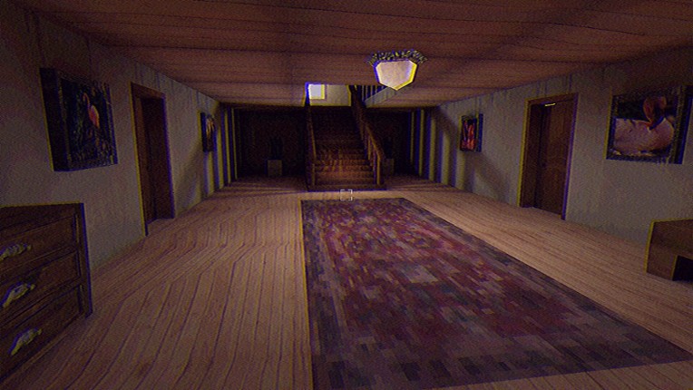 Buried Tapes: The Cleaner screenshot