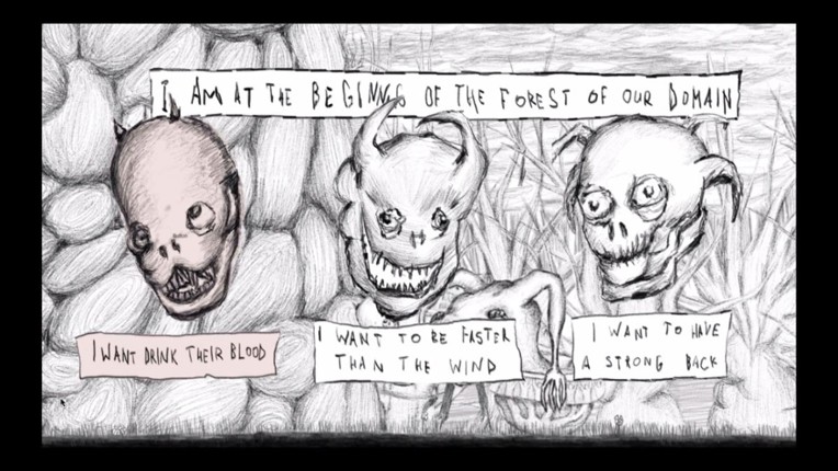 BURN THE WITCH screenshot