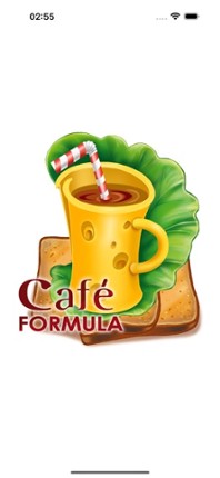 Cafe Formula screenshot