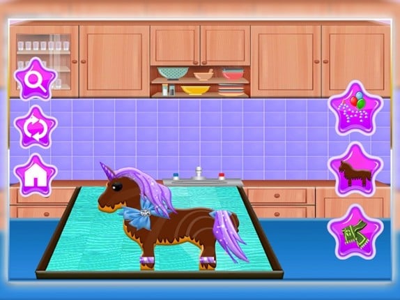 Cake Maker Chef Story screenshot