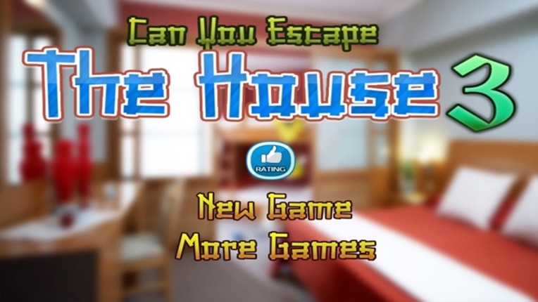 Can You Escape The House 3 screenshot