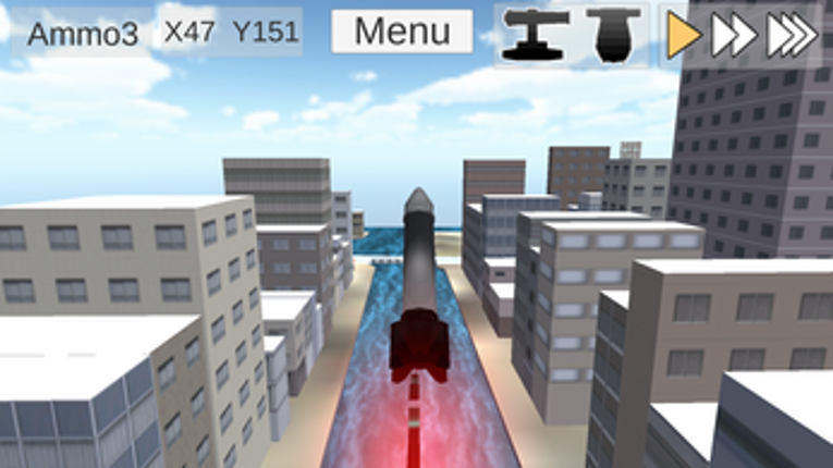 Cannon Golf for Android screenshot