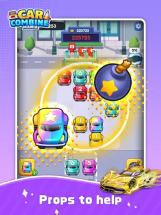 Car Combine Mania Image