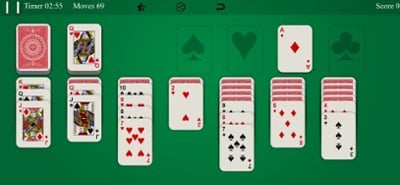 Cards Solitaire Image