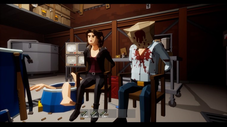 CARTEL SIMULATOR screenshot