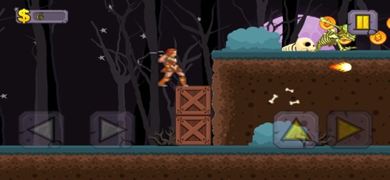 Castlevan Q screenshot