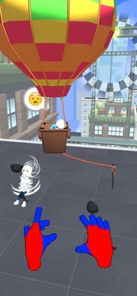 Catch Them! 3D screenshot