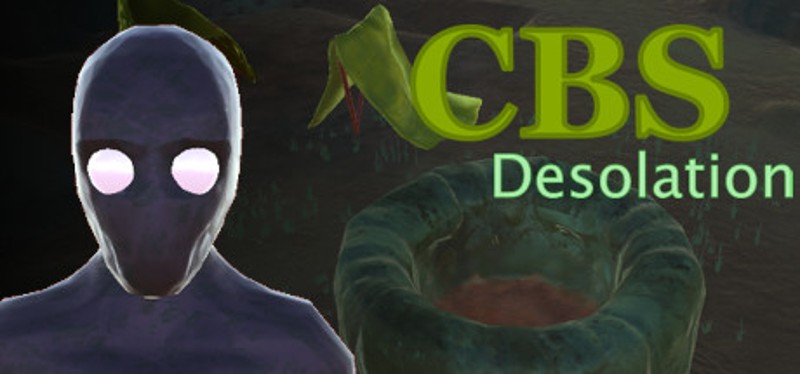 CBS: Desolation Game Cover