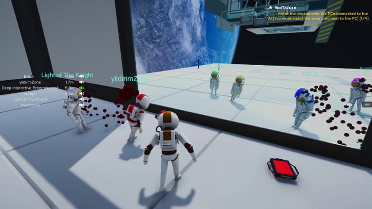 Chaos Budz screenshot