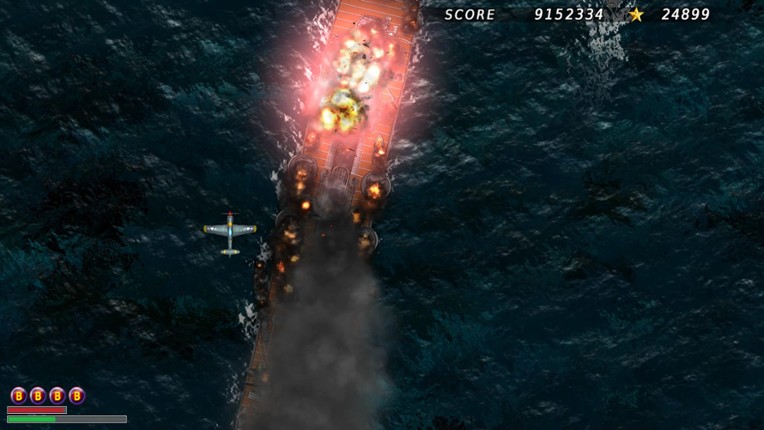 cherry blossom fleet screenshot