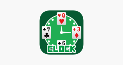 Clock Solitaire : Card Game Image