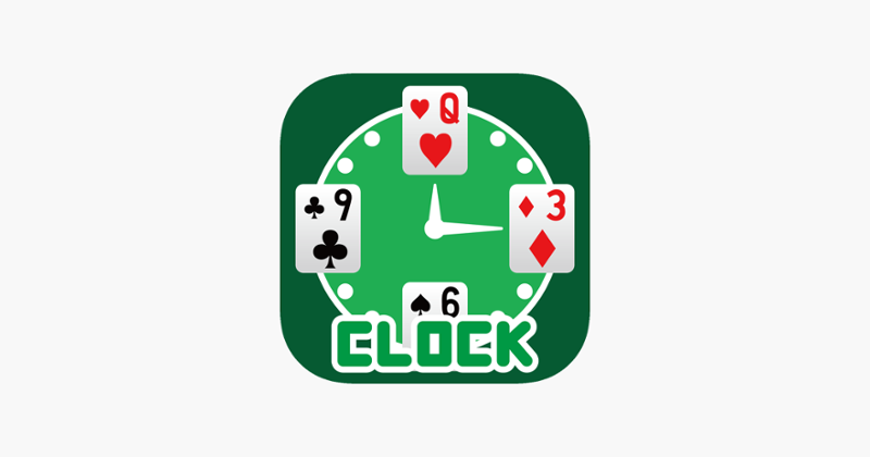 Clock Solitaire : Card Game Game Cover