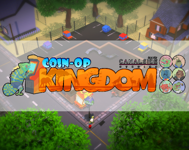 Games like Coin-Op Kingdom