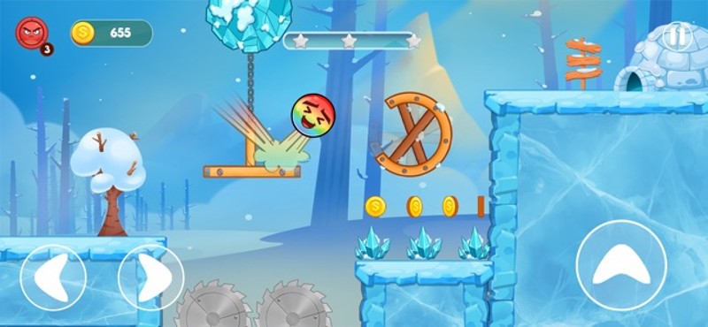 Color Ball Adventure Image