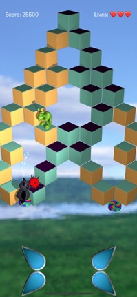 Color Jump Cubes Image
