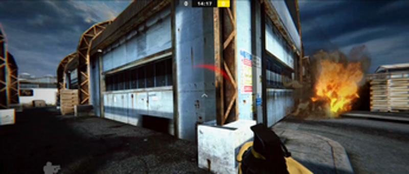 COMBAT CORE FPS MULTIPLAYER(FREE) screenshot