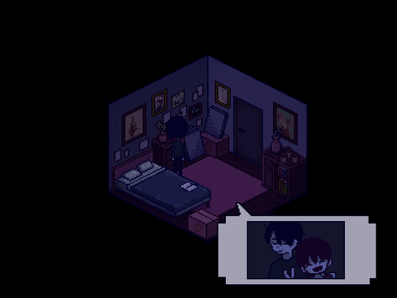 Conan Room Image