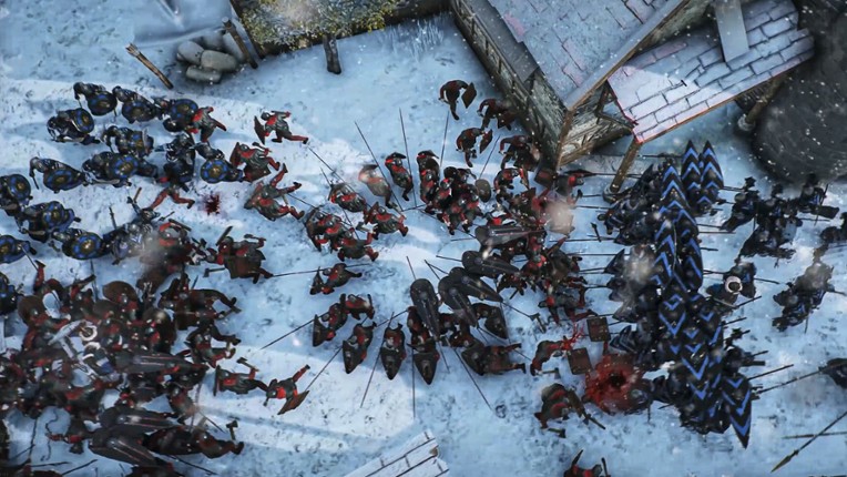 Conqueror's Blade screenshot