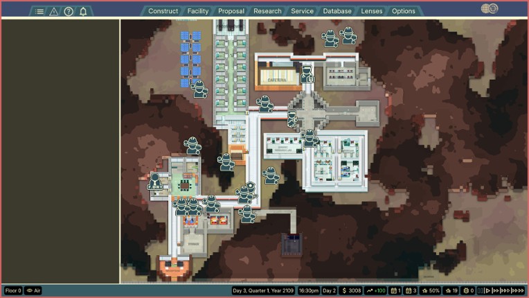 Containcorp screenshot