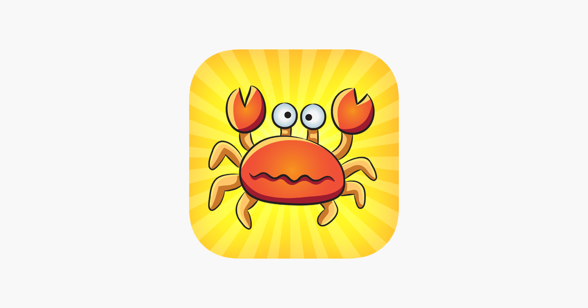 Games like Crab King Fishing - Sea Animals Game for Kids