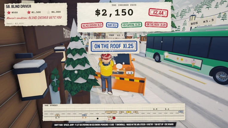 Crash Agency screenshot
