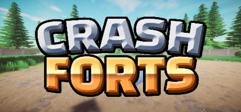 Crash Forts Game Cover