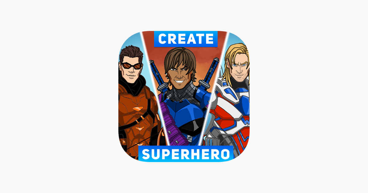Games like Create Your Own Superhero
