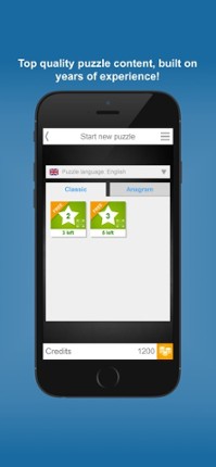 Crossword PuzzleLife screenshot