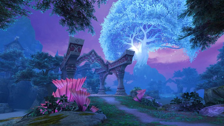 Crusaders of Light screenshot