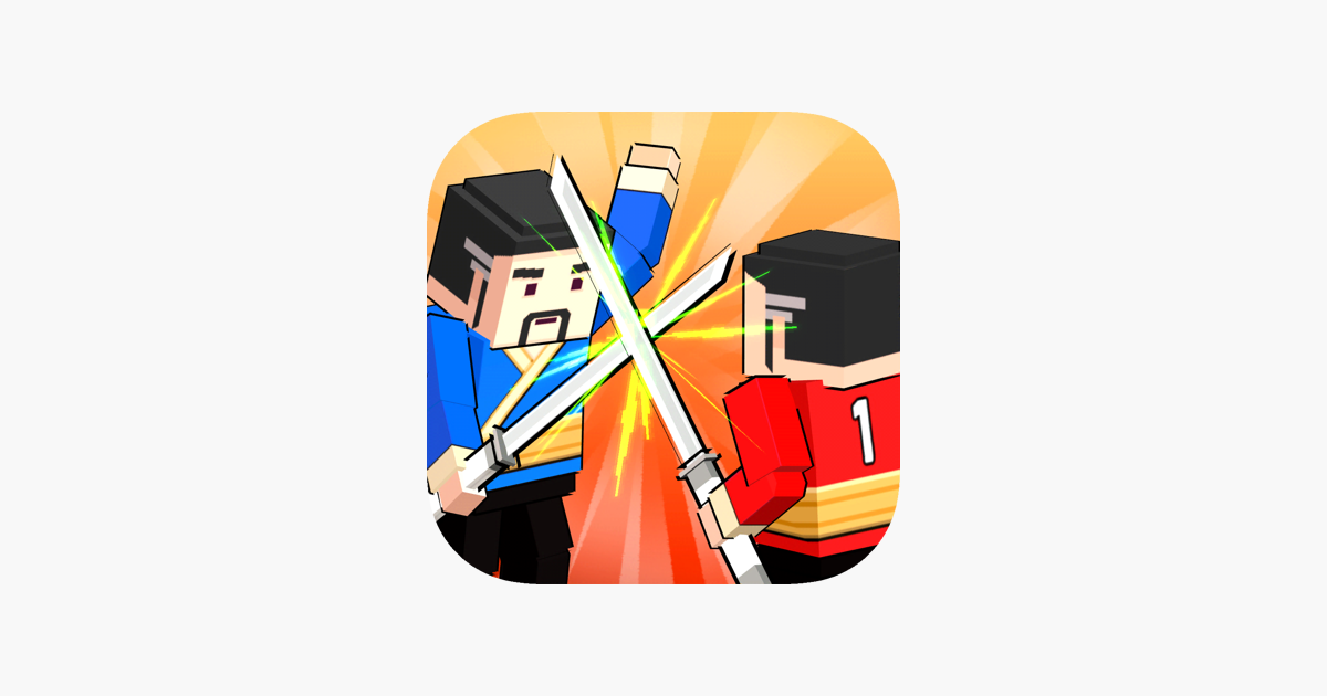 Games like Cubic Duel Fight 3D