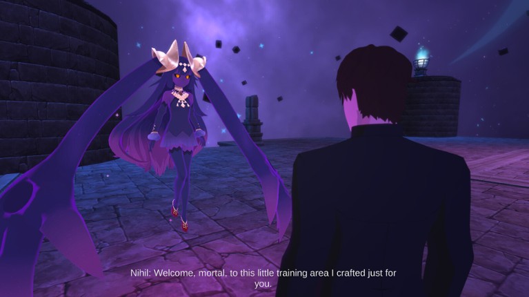 Curse of Yggdrasil screenshot