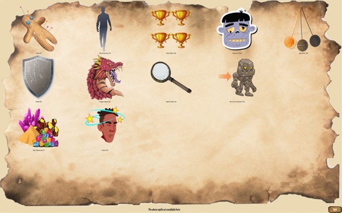 DDHeroes - Dragon Dungeon Hero screenshot