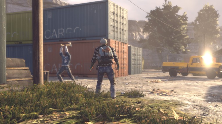 Dead Fury screenshot